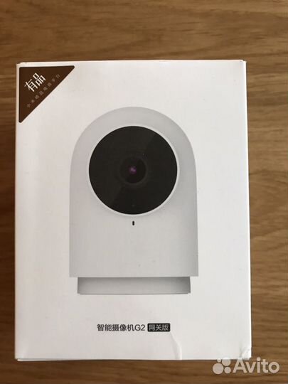 Iр-камера Аqаrа Smаrt Саmеrа G2