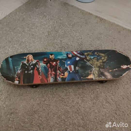 Скейтборд 70*20