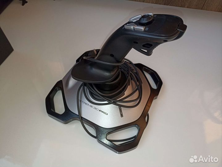 Джойстик Logitech extreme 3d pro