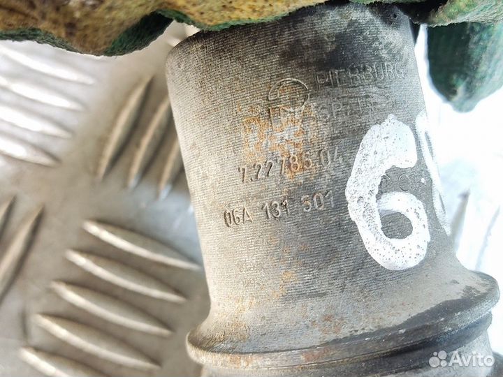 Клапан EGR Audi A3 1996 2003