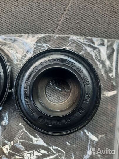 Опорный подшипник volkswagen polo