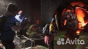 Игра Back 4 Blood – Special Edition PS4 one PS5