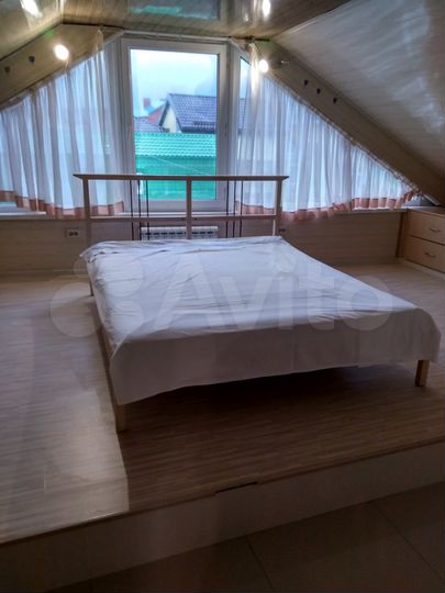 Дом 90 м² на участке 12,5 сот.