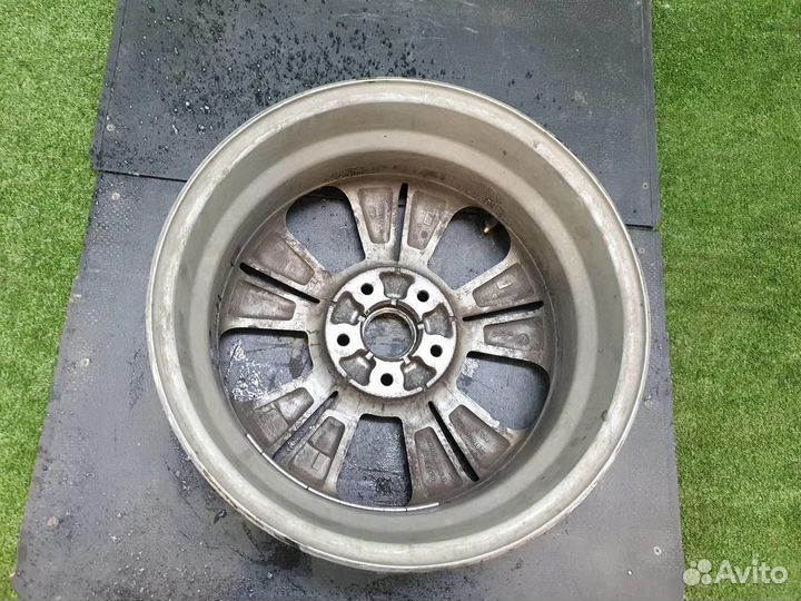 Диск литой R17 Hyundai Creta 1 (2016-2021)