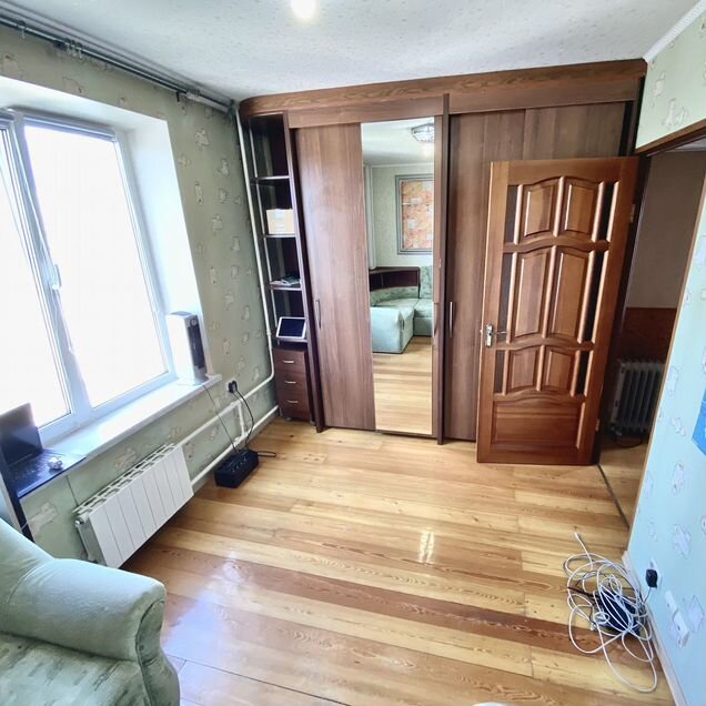 2-к. квартира, 48 м², 11/12 эт.