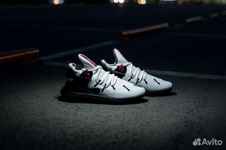 Кроссовки Adidas Y-3 Yohji Yamomoto Kayo