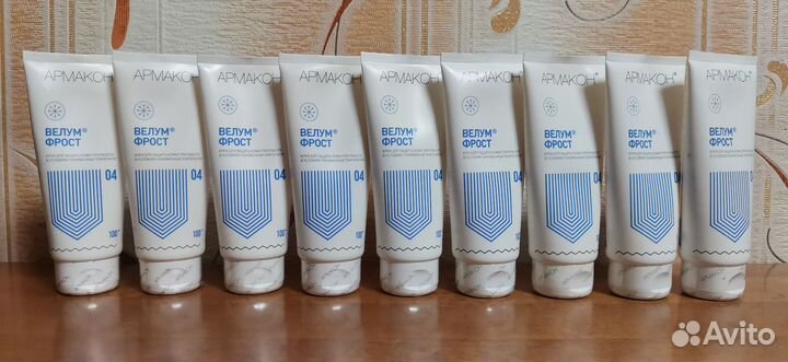 Велум фрост. Защита рук низкие температуры