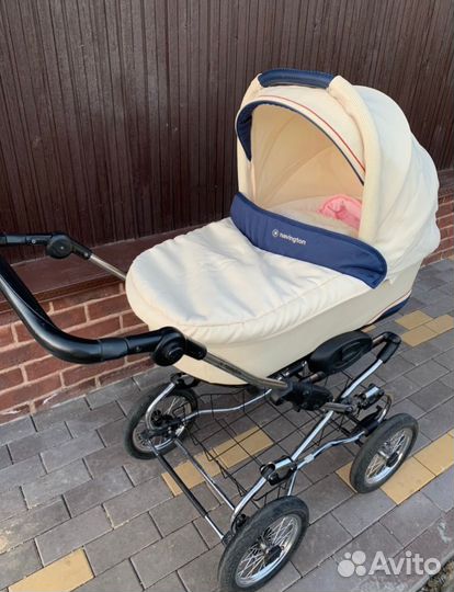 Коляска Navington Caravel 2 в 1
