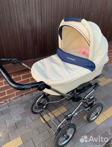 Коляска Navington Caravel 2 в 1