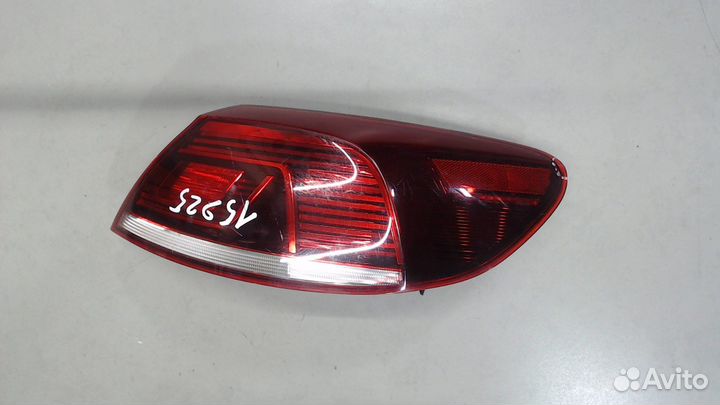 Фонарь (задний) Volkswagen Passat CC, 2013