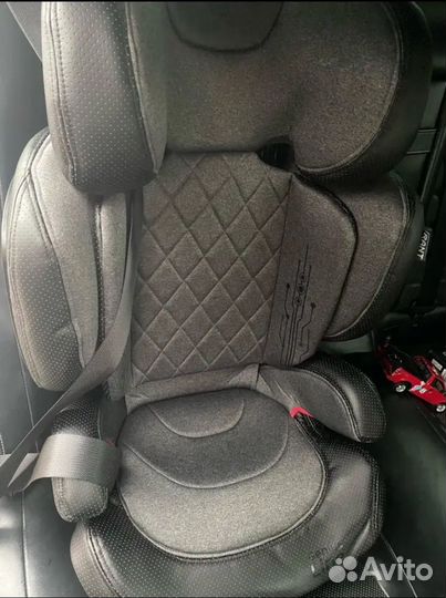 Автокресло Rant Space isofix группа 15-36 кг
