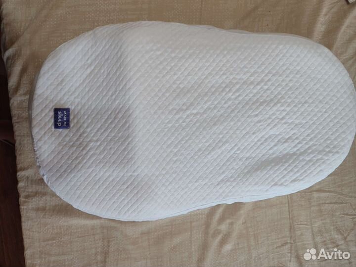 Кокон для новорожденных make me sleep