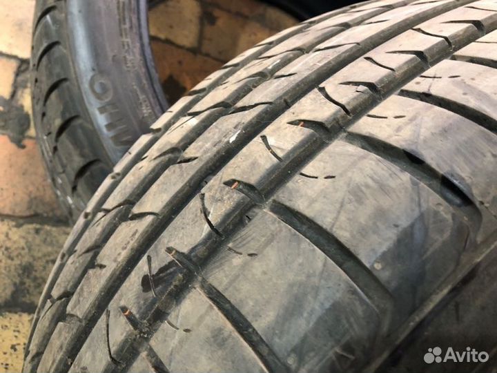 Kumho Crugen HP91 275/40 R22 108