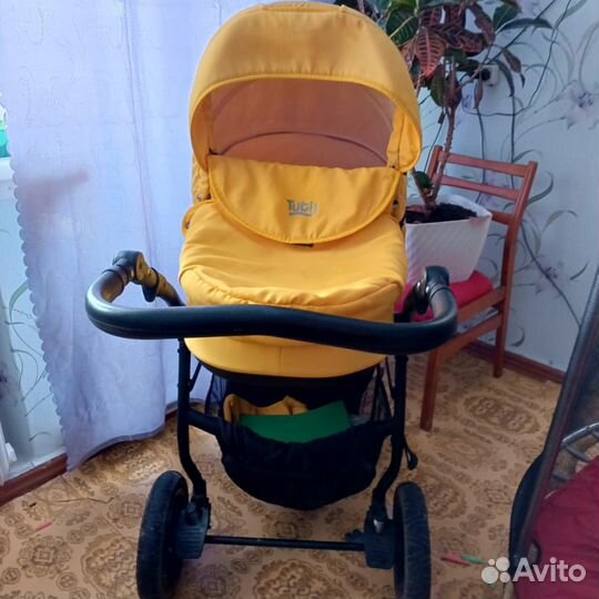 Коляска 2 в 1 бу