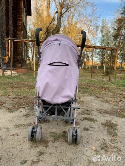 Прогулочная коляска Rant