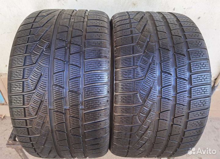 Pirelli Winter 210 SnowControl Serie II 295/30 R20 97V