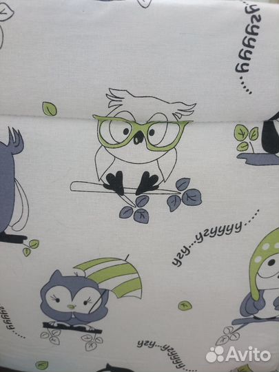 Кроватка для новорожденных