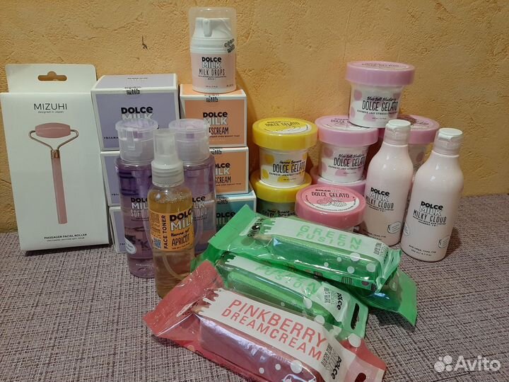 Косметика Dolce milk