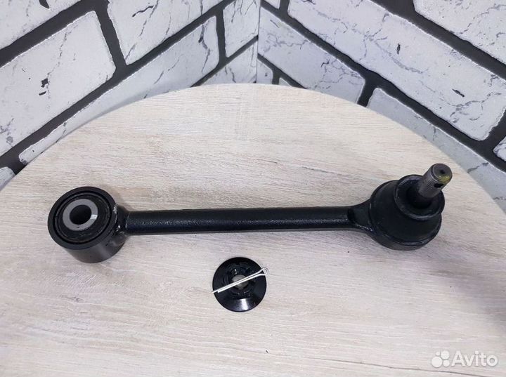 Рычаг LH зад. верхний хендай в сборе