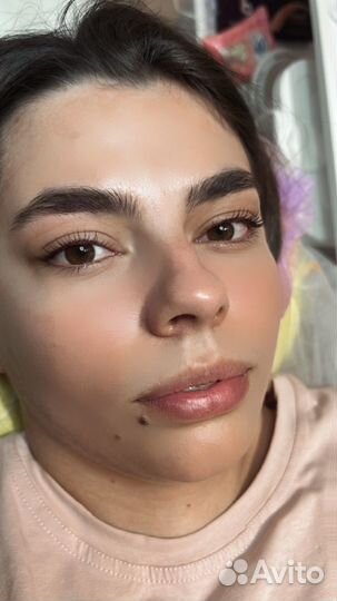 Ламинирование ресниц