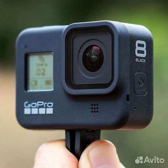 Экшн камера GoPro Hero 8