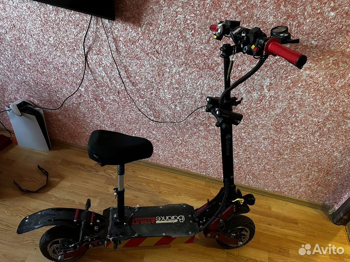 Электро самокат iBalance Athlet