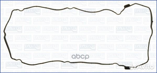 Прокладка клапанной крышки mitsubishi Colt IV/L