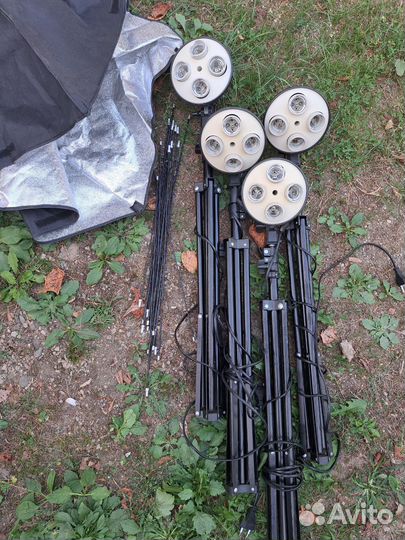 Свет для съемки