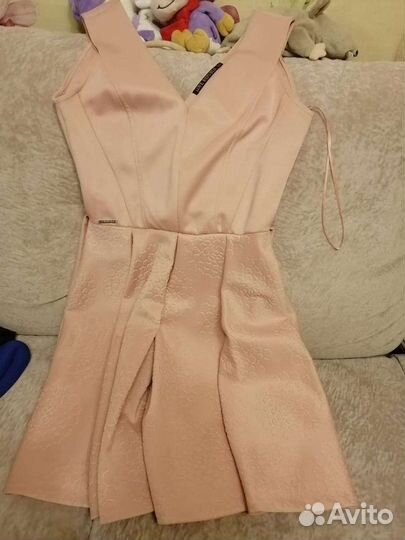 Платье love репаблик