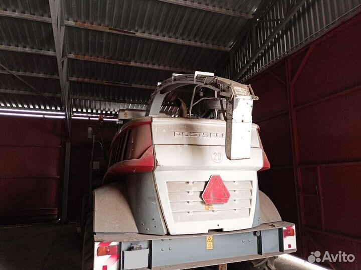 Комбайн Ростсельмаш РСМ-1401, 2012