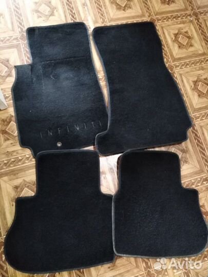 Коврики на infinite