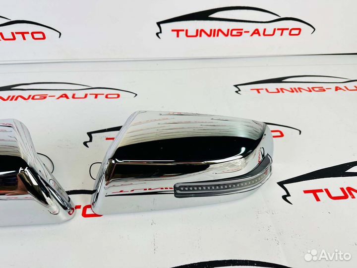 Корпуса зеркал Toyota Tundra / Sequoia J0890