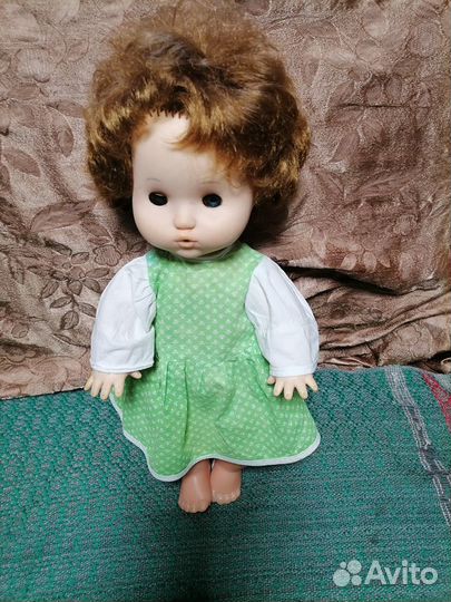 Продам куклу СССР