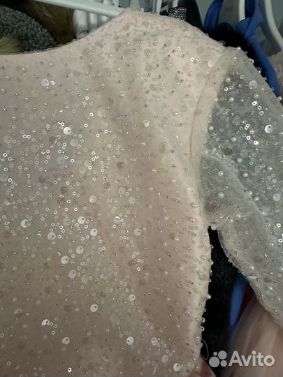 Платья новые