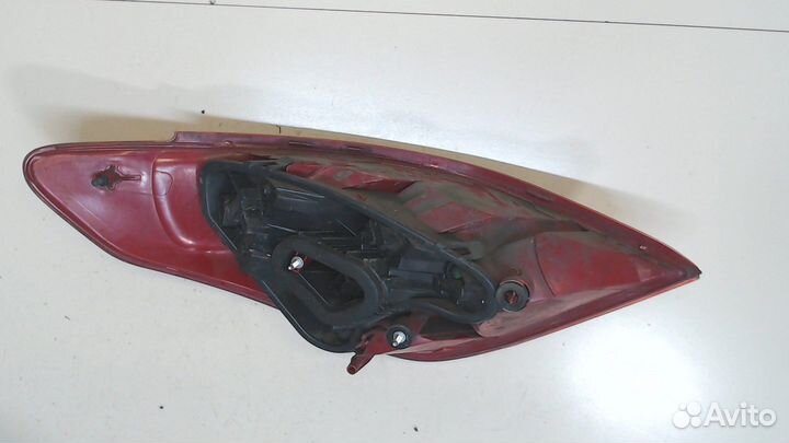 Фонарь (задний) Peugeot 308, 2008