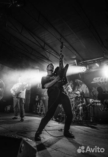 Обучение игре на гитаре