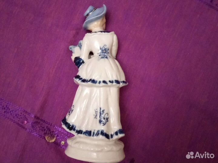 Статуэтка фарфор германия