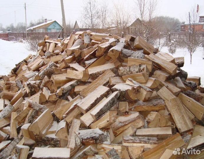 Дрова купить