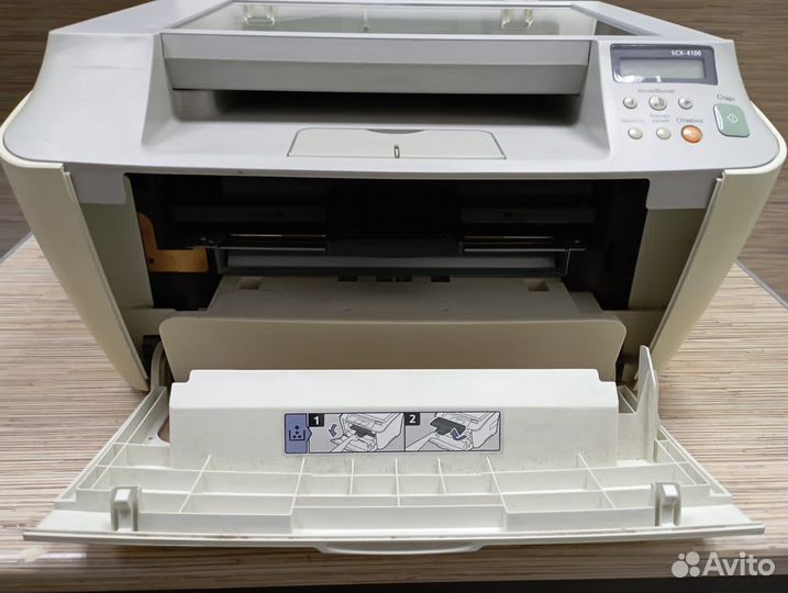 Принтер лазерный мфу samsung