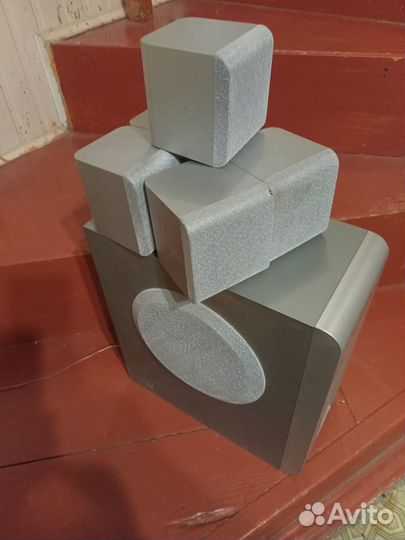 Акустическая система LG