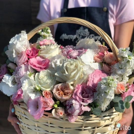 Флорист в ночь