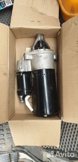 Стартер змз 405 406 409