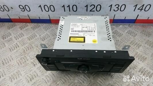 Магнитола audi A5 1 (ZPH04I401)