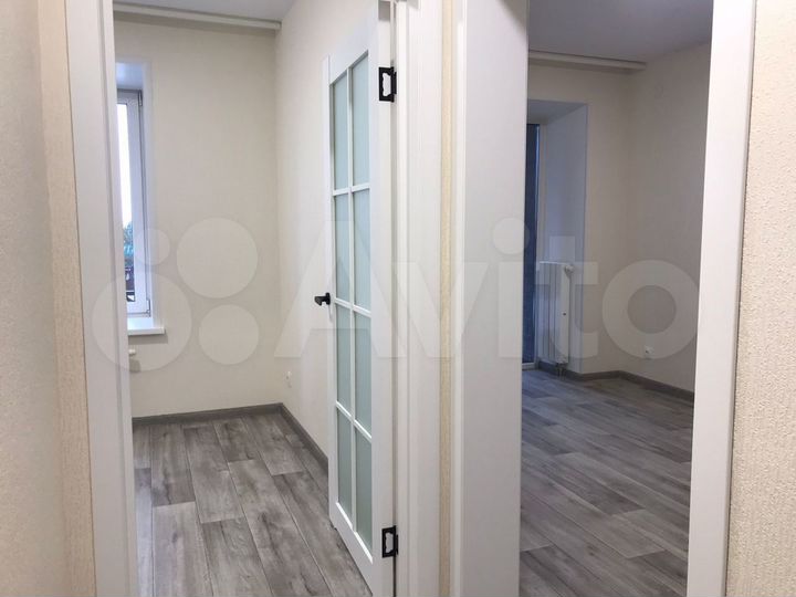 2-к. квартира, 43 м², 2/17 эт.