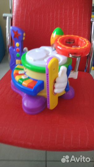 Музыкальный оркестр