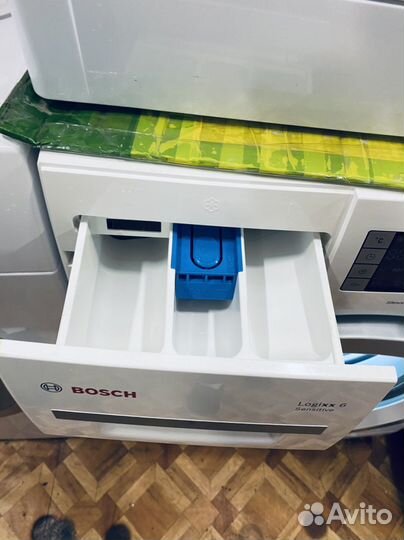 Стиральная машина бу Bosch