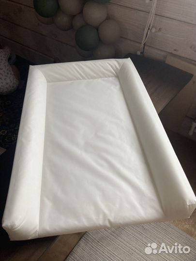 Пеленальная подстилка