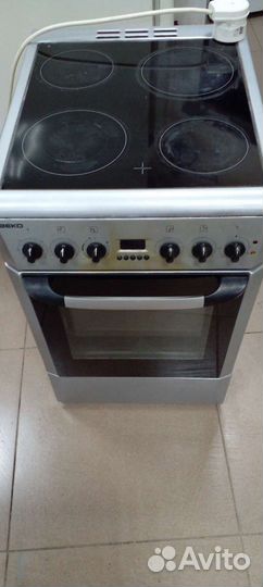 Плита электрическая стеклокерамика