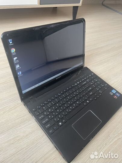 Ноутбук Sony Vaio i5