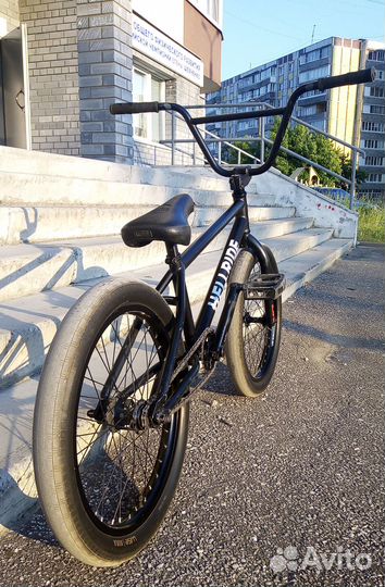 BMX DK Helio 2019 (Full CroMo)